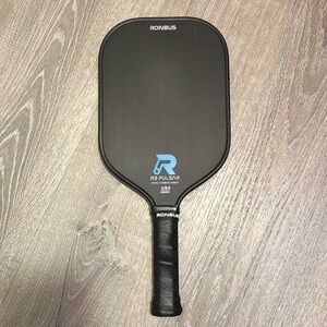 EUC!! - Ronbus R3 Pulsar Pickleball Paddle - USA Pickleball Approved